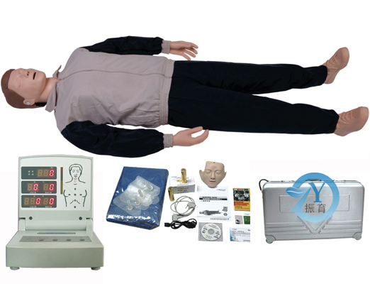 高级电脑心肺复苏模拟人（2010版）