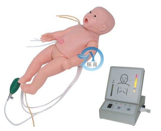 新生儿心肺复苏模型