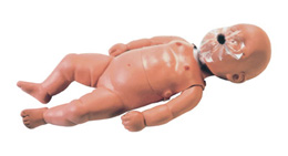 进口心肺复苏(CPR)模型-乳儿-德国3B-W44570