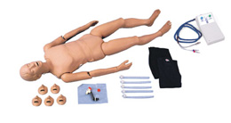 进口心肺复苏(CPR)模型(带光控装置)-德国3B-W44556