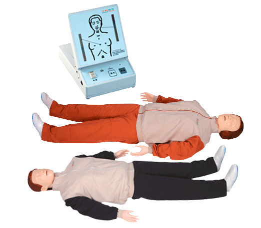 GD/CPR200S 高级心肺复苏训练模拟人(全身)