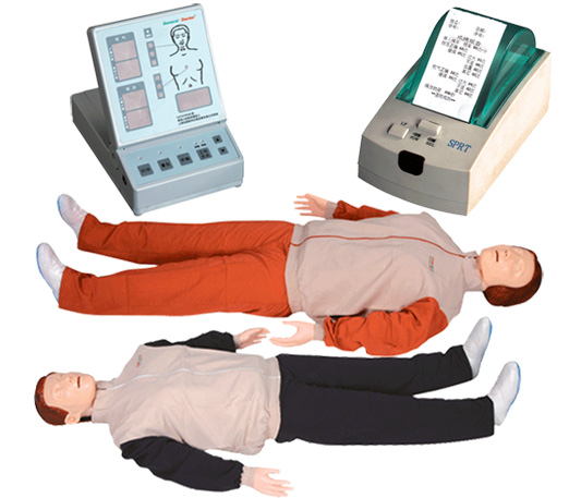 GD/CPR280S 高级自动心肺复苏模拟人