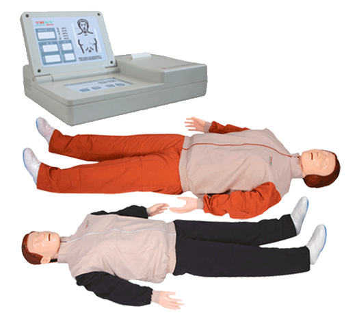 GD/CPR10300 高级自动电脑心肺复苏模拟人